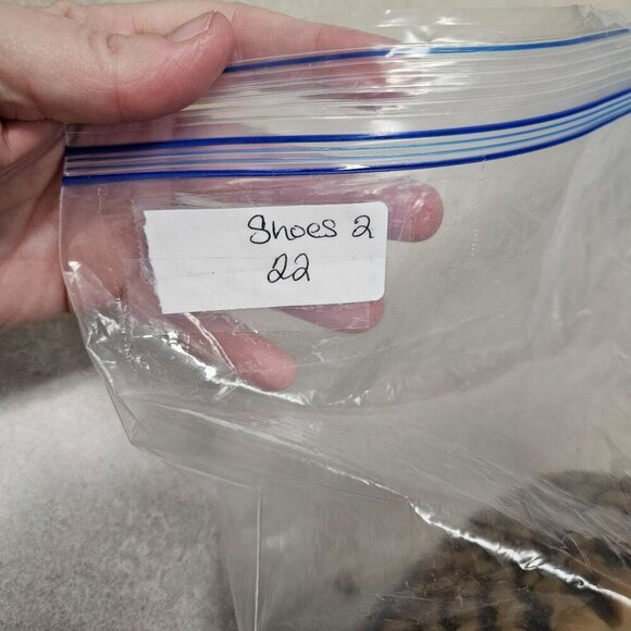 Ugg Chocolate Brown Suede Leather Heeled Ankle Boots Sz 7 Wool Sheepskin‎ Warm - Picture 11 of 11